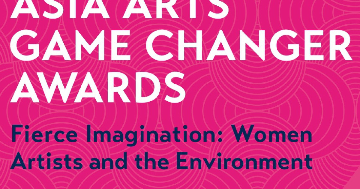 2024 Asia Arts Game Changer Awards Tina Kim Gallery